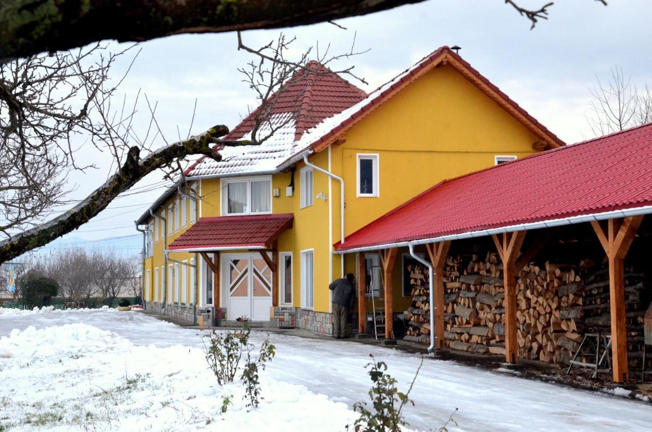 Cazare La Troita Hotel Кодлеа Екстериор снимка