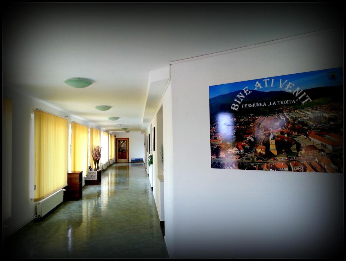 Cazare La Troita Hotel Кодлеа Екстериор снимка