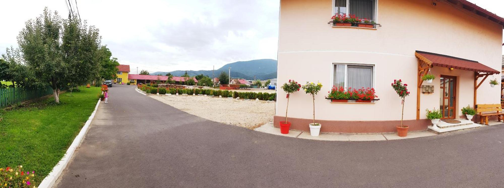 Cazare La Troita Hotel Кодлеа Екстериор снимка