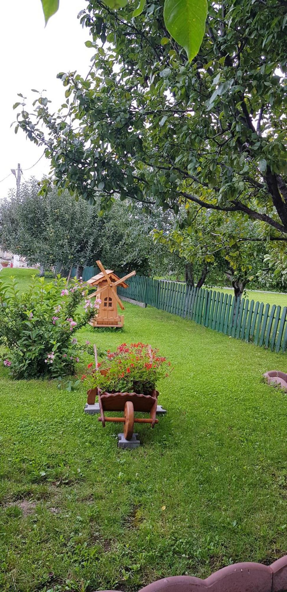 Cazare La Troita Hotel Кодлеа Екстериор снимка